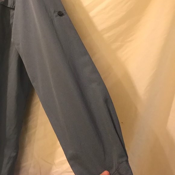 Wrangler button up shirt - Picture 4 of 5